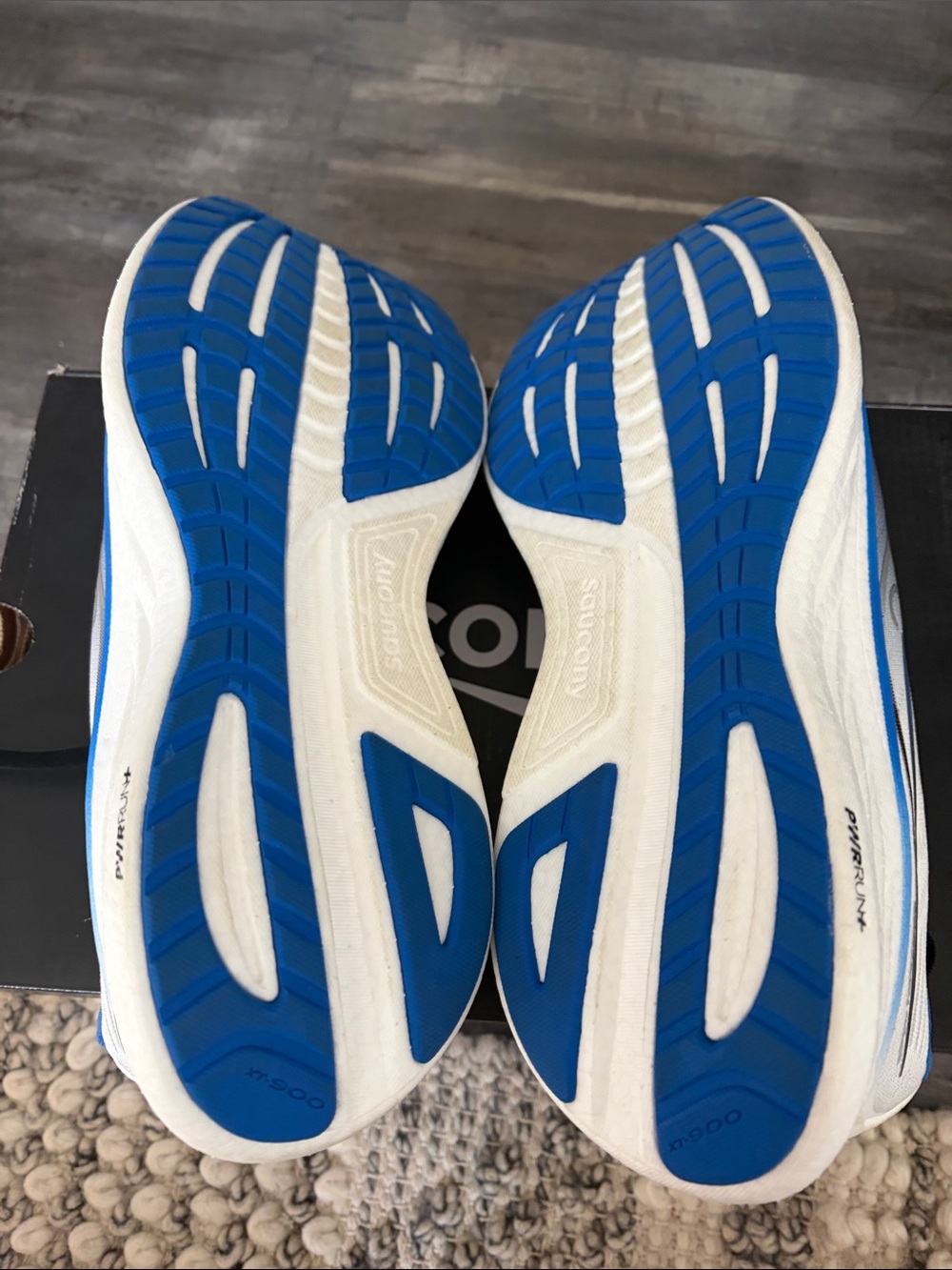 Saucony Ride 18 - Picture 5 of 6